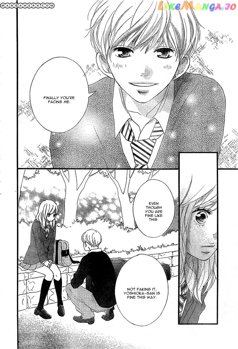 Ao Haru Ride, Chapter 28 image 45
